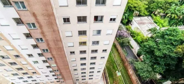 Apartamento com 1 Quarto à venda, 24m² no Paraíso do Morumbi, São Paulo
