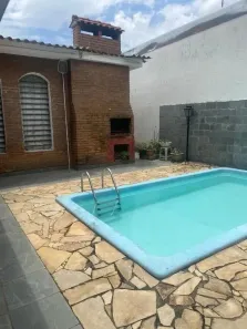 Casa com 2 Quartos à venda, 140m² no Jardim Satélite, São José dos Campos