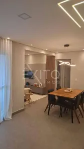 Apartamento com 3 Quartos à venda, 72m² no Cidade Luiza, Jundiaí