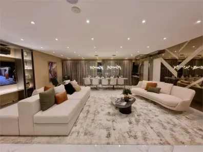 Apartamento com 3 Quartos à venda, 135m² no Perdizes, São Paulo