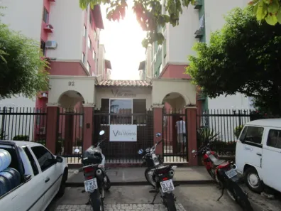 Apartamento com 2 Quartos para alugar, 45m² no Tabapuá, Caucaia