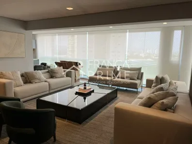 Apartamento com 3 Quartos para venda ou aluguel, 198m² no Água Branca, São Paulo