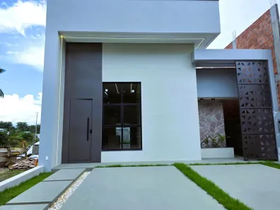 Casa de Condomínio com 3 Quartos à venda, 250m² no Ponta Negra, Manaus