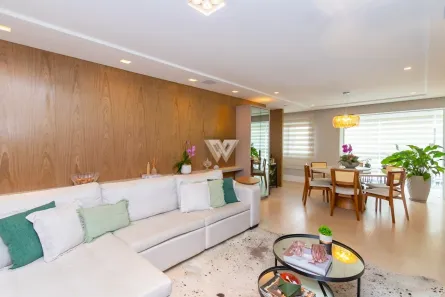 Apartamento com 2 Quartos à venda, 141m² no Água Verde, Curitiba