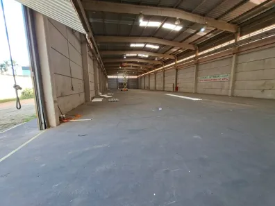 Galpão/Depósito/Armazém para alugar, 2065m² no Zona Industrial, Sorocaba