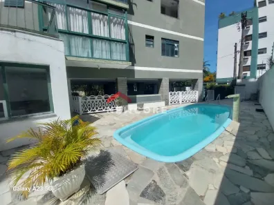 Apartamento com 2 Quartos à venda, 72m² no Loteamento João Batista Julião, Guarujá
