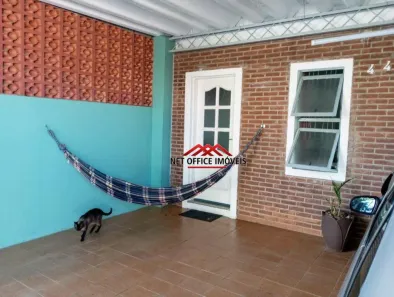 Casa com 2 Quartos à venda, 128m² no Jardim Altos de Santana, São José dos Campos