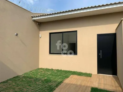 Casa com 2 Quartos à venda, 70m² no Santa Rosa, Uberlândia