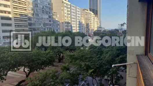 Sala Comercial à venda, 30m² no Copacabana, Rio de Janeiro