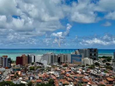 Apartamento com 2 Quartos à venda, 55m² no Pajuçara, Maceió