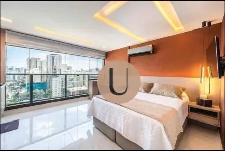 Apartamento com 1 Quarto à venda, 29m² no Itaim Bibi, São Paulo