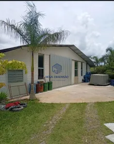 Galpão/Depósito/Armazém com 2 Quartos para alugar, 850m² no Jardim Colônia, Jacareí
