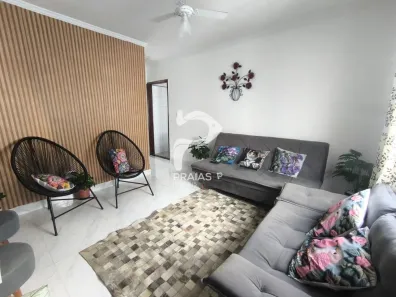 Apartamento com 2 Quartos à venda, 60m² no Vila Alice (Vicente de Carvalho), Guarujá