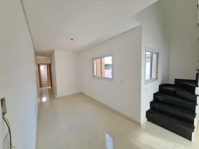 Cobertura com 2 Quartos à venda, 98m² no Vila Camilópolis, Santo André
