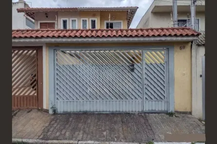 Sobrado com 4 Quartos à venda, 150m² no Vila Germinal, São Paulo