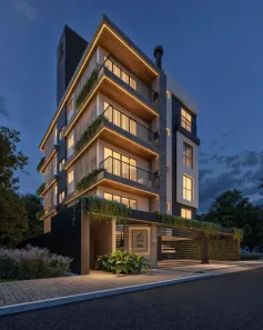 Apartamento com 1 Quarto à venda, 75m² no Village, Imbituba