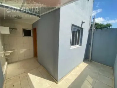 Sobrado com 4 Quartos à venda, 89m² no Vila João Ramalho, Santo André