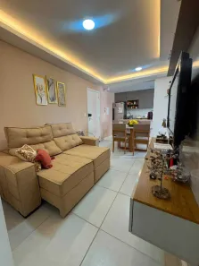 Apartamento com 2 Quartos à venda, 70m² no Costa Paradiso, Barra dos Coqueiros