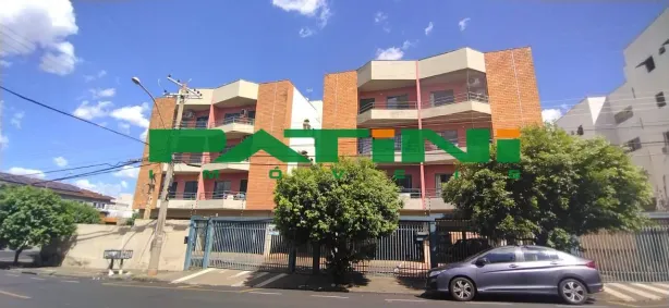 Apartamento com 1 Quarto para alugar, 50m² no Higienópolis, São José do Rio Preto