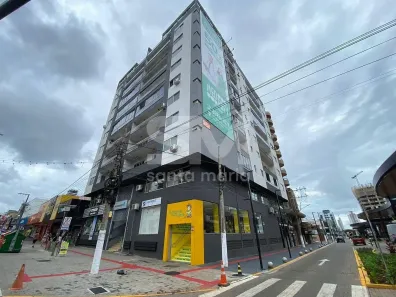 Apartamento com 3 Quartos para alugar, 120m² no Centro, Chapecó