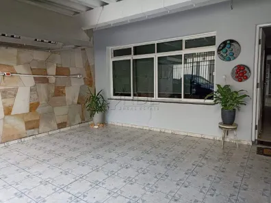 Sobrado com 3 Quartos à venda, 250m² no Vila Alice, Santo André