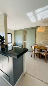 Apartamento com 2 Quartos à venda, 50m² no Chácara Santo Antônio, Franca