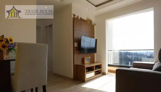 Apartamento com 2 Quartos à venda, 50m² no Jardim Celeste, São Paulo