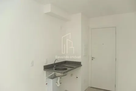 Kitnet com 1 Quarto à venda, 26m² no Cidade Monções, São Paulo