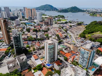 Cobertura com 4 Quartos à venda, 240m² no Bento Ferreira, Vitória
