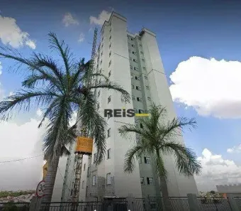 Apartamento com 2 Quartos à venda, 47m² no Recreio dos Sorocabanos, Sorocaba