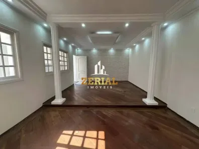 Imóvel Comercial com 4 Quartos para alugar, 260m² no Osvaldo Cruz, São Caetano do Sul