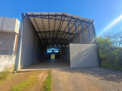 Galpão/Depósito/Armazém para alugar, 320m² no Santo Antônio, Gravataí