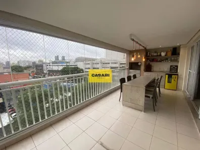 Apartamento com 3 Quartos à venda, 156m² no Centro, São Bernardo do Campo