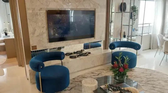 Apartamento com 4 Quartos à venda, 258m² no Liberdade, São Paulo