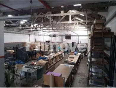 Galpão/Depósito/Armazém para venda ou aluguel, 450m² no Mooca, São Paulo
