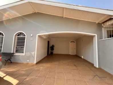Casa com 4 Quartos à venda, 153m² no Jardim Aurélia, Campinas