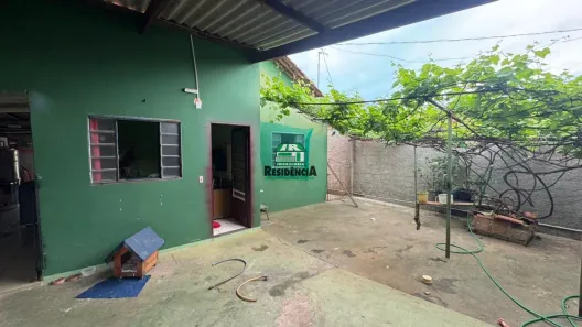 Casa com 2 Quartos à venda, 75m² no Residencial Leblon, Anápolis