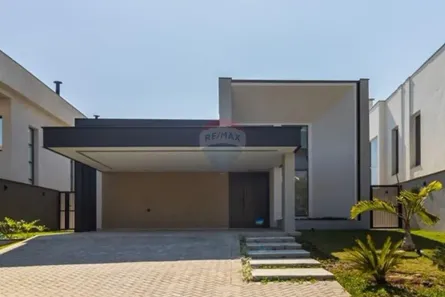 Casa de Condomínio com 3 Quartos para alugar, 307m² no Alphaville Nova Esplanada, Votorantim