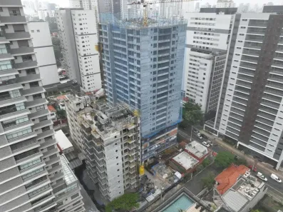 Apartamento com 2 Quartos à venda, 75m² no Vila Clementino, São Paulo