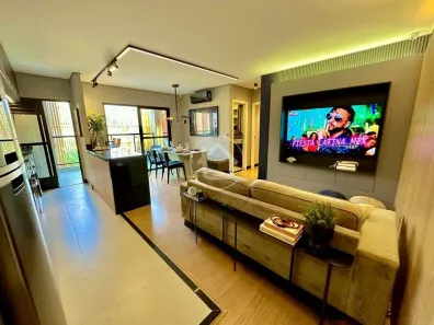 Apartamento com 2 Quartos à venda, 65m² no Vila Planalto, Campo Grande