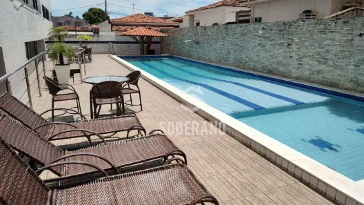 Apartamento com 2 Quartos para venda ou aluguel, 55m² no Jardim Cidade Universitária, João Pessoa