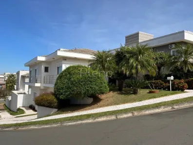 Casa de Condomínio com 4 Quartos à venda, 326m² no Swiss Park, Campinas