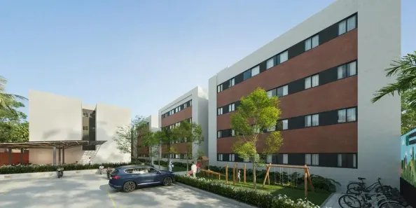 Apartamento com 2 Quartos à venda, 49m² no Santo Antônio, Campina Grande