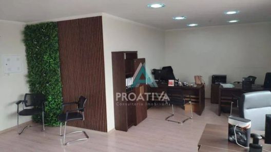Sala Comercial à venda, 48m² no Paraíso, Santo André