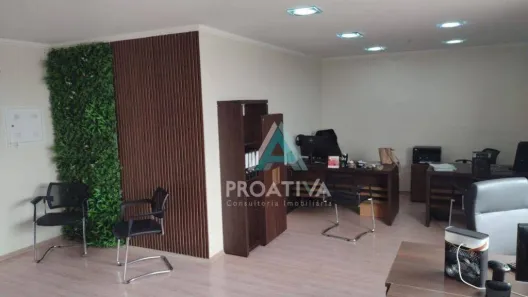 Sala Comercial à venda, 48m² no Paraíso, Santo André