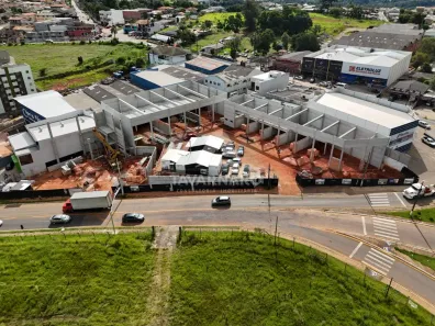 Sala Comercial para alugar, 124m² no Contorno, Ponta Grossa