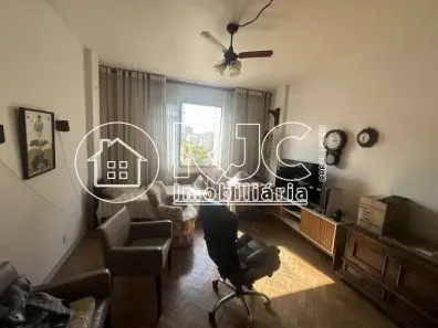 Apartamento com 3 Quartos à venda, 120m² no Tijuca, Rio de Janeiro