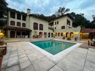 Casa com 11 Quartos à venda, 1836m² no Gávea, Rio de Janeiro