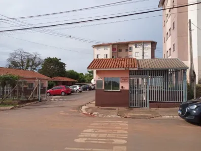 Apartamento com 2 Quartos à venda, 43m² no Jardim Amanda II, Hortolândia