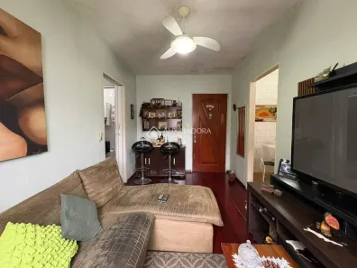 Apartamento com 1 Quarto à venda, 36m² no Jardim Itu, Porto Alegre